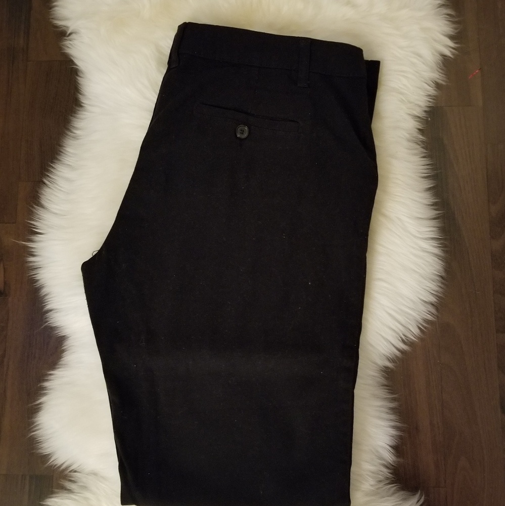 Freestyle Revolution Womens Khaki Pants | Black